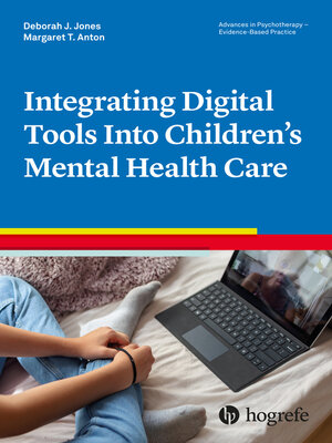 cover image of Integrating Digital Tools Into Children's Mental Health Care